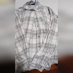 Aeropostale Large Button Down